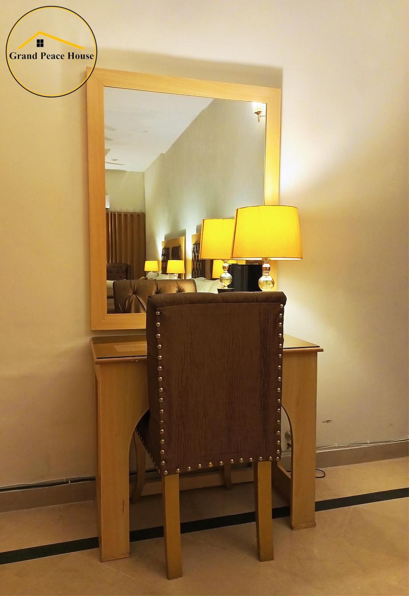 Grand Peace House I Bed and Breakfast Islamabad Buitenkant foto