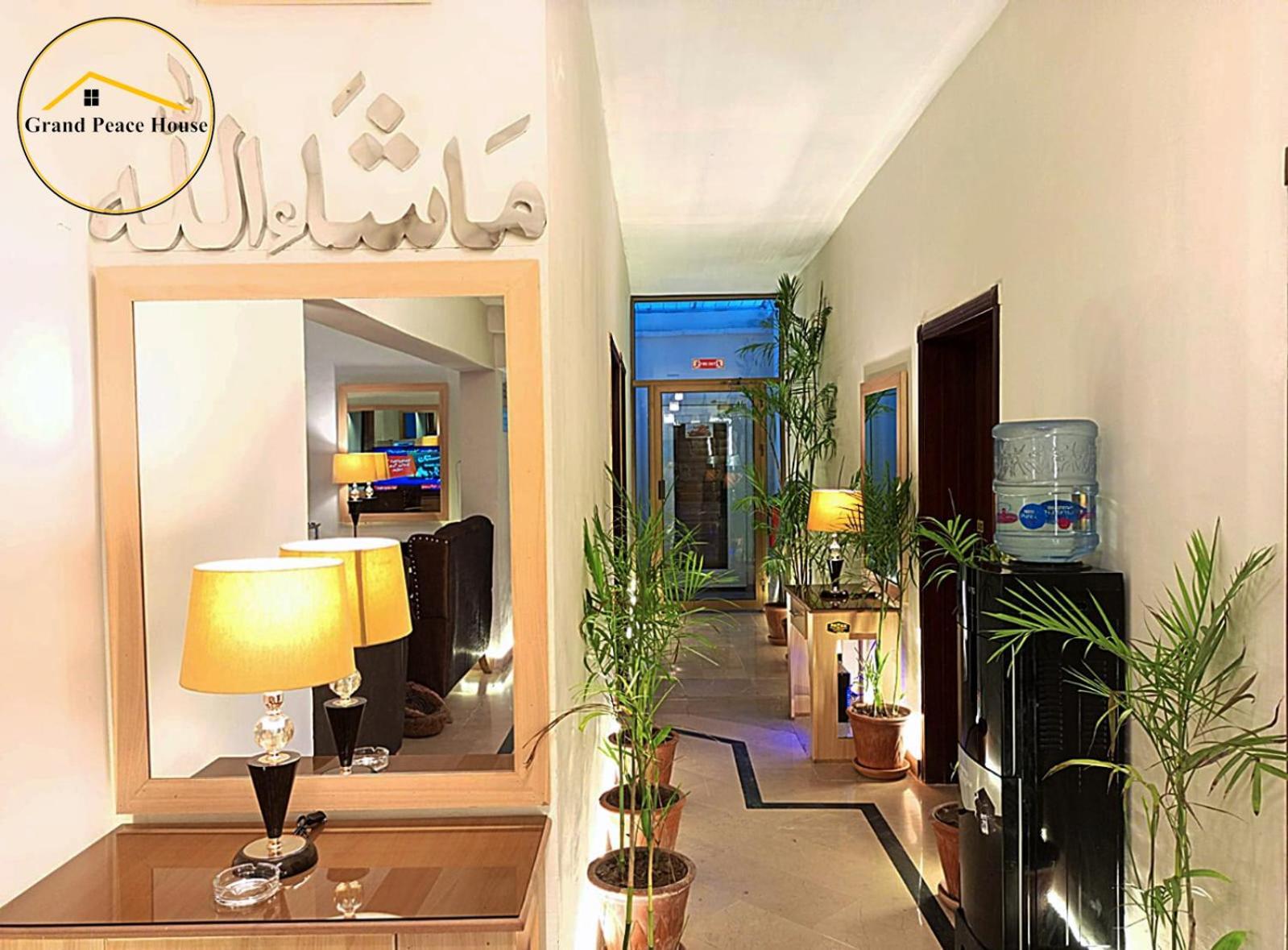 Grand Peace House I Bed and Breakfast Islamabad Buitenkant foto